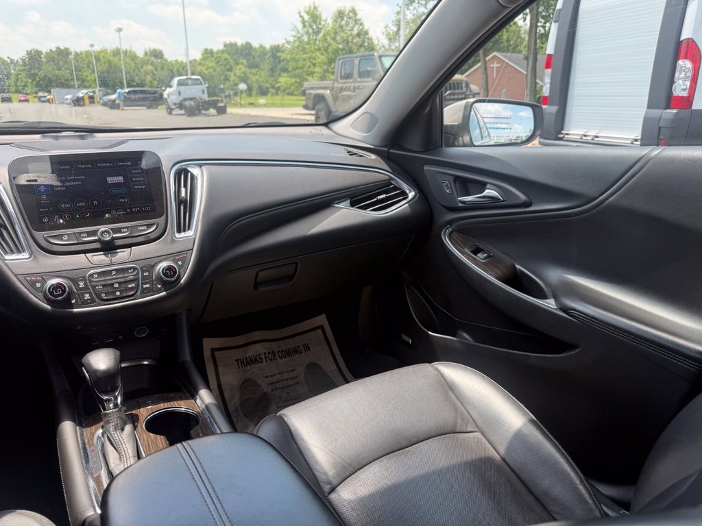 Used 2024 Chevrolet Malibu LT FWD image 37