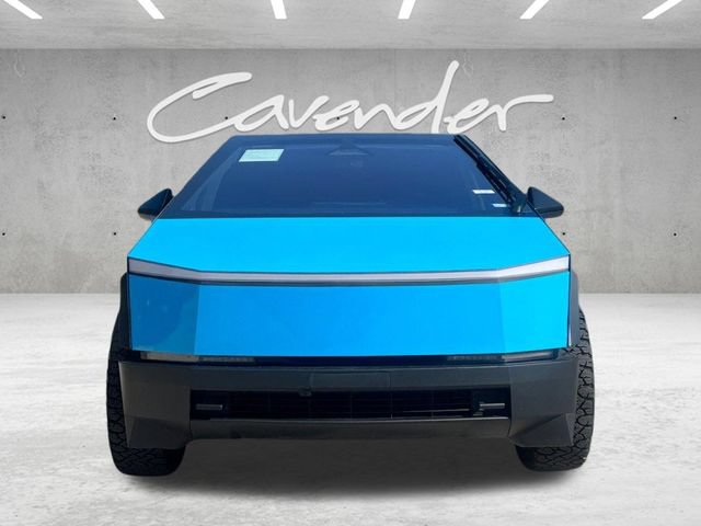 Used 2024 Tesla Cybertruck AWD Crew Cab image 23