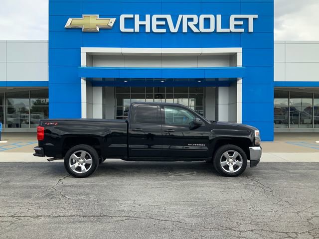 Used 2018 Chevrolet Silverado 1500 LT w/ All Star Edition AWD/4WD image 6