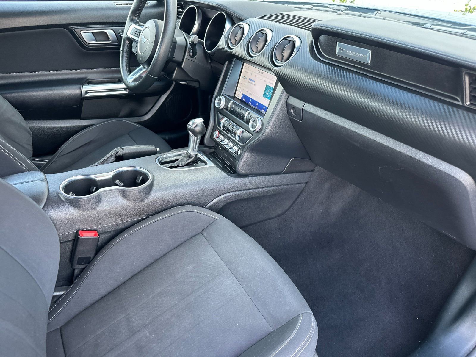 Used 2023 Ford Mustang EcoBoost w/ Equipment Group 101A image 17