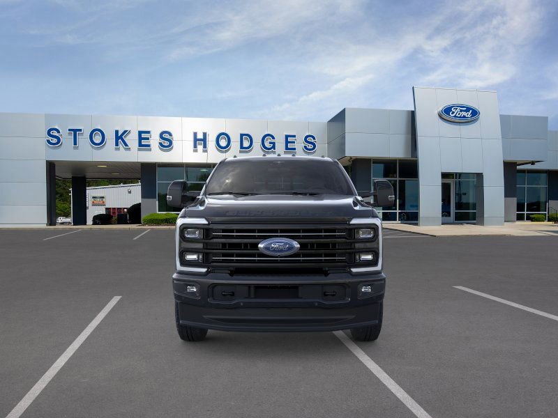 New 2025 Ford F350 Platinum image 8