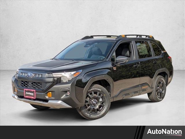 New 2026 Subaru Forester Wilderness