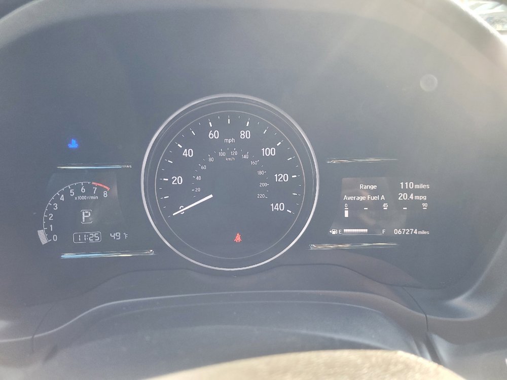 Used 2019 Honda HR-V EX image 23