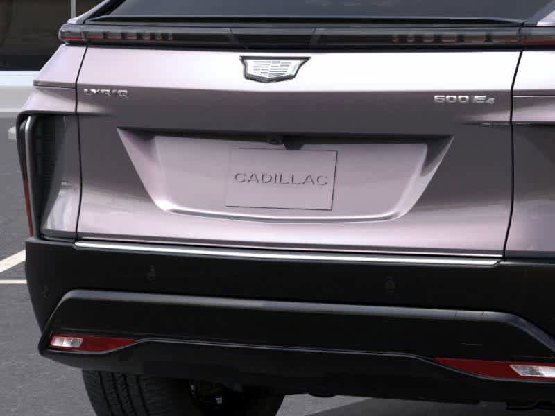 New 2026 Cadillac Lyriq Luxury image 14