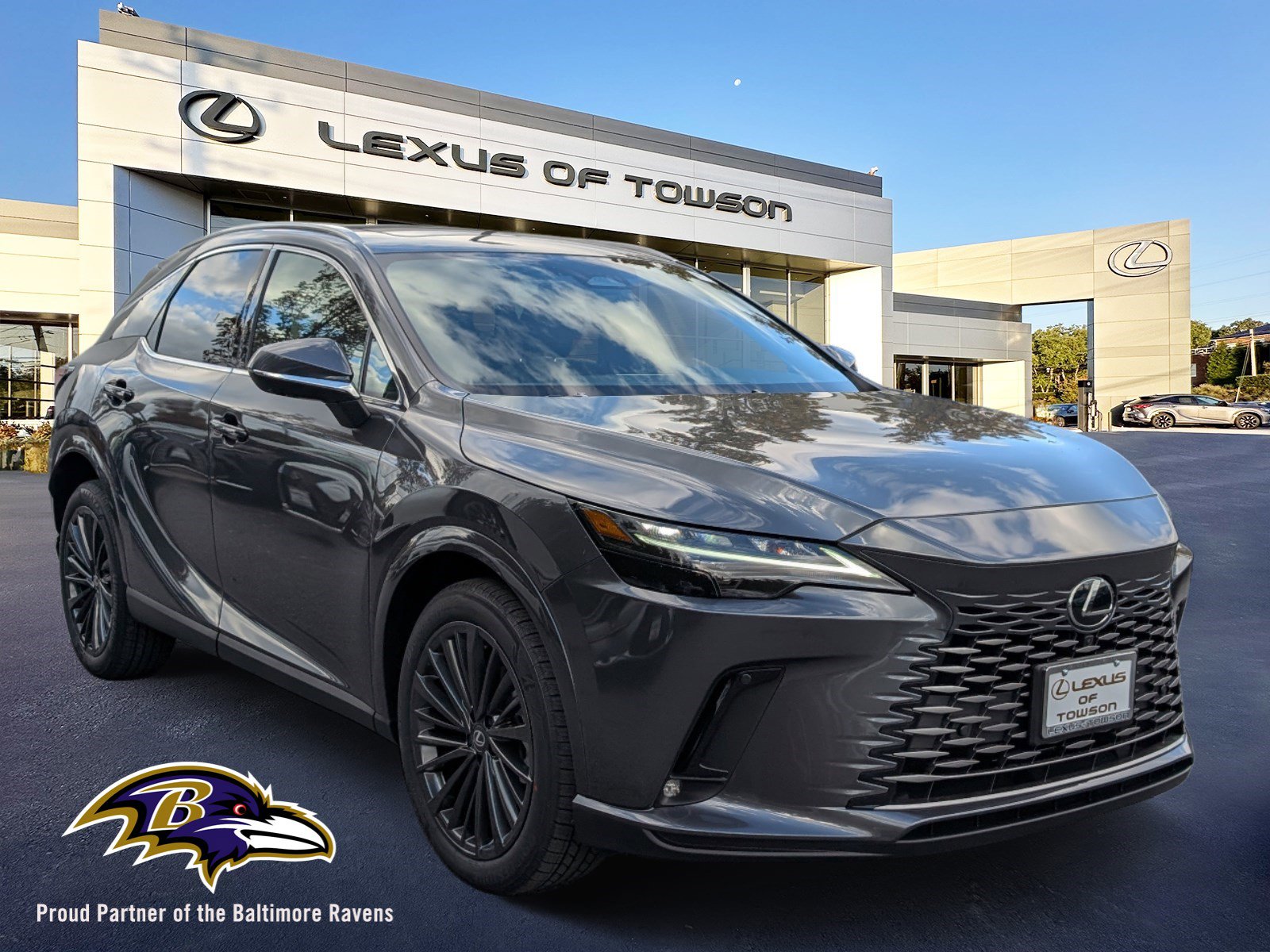 New 2026 Lexus RX 350 Premium image 1