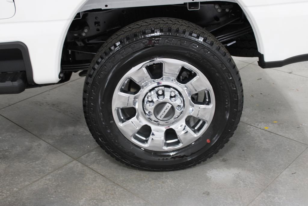 New 2025 Ford F250 Lariat w/ Lariat Ultimate Package image 62