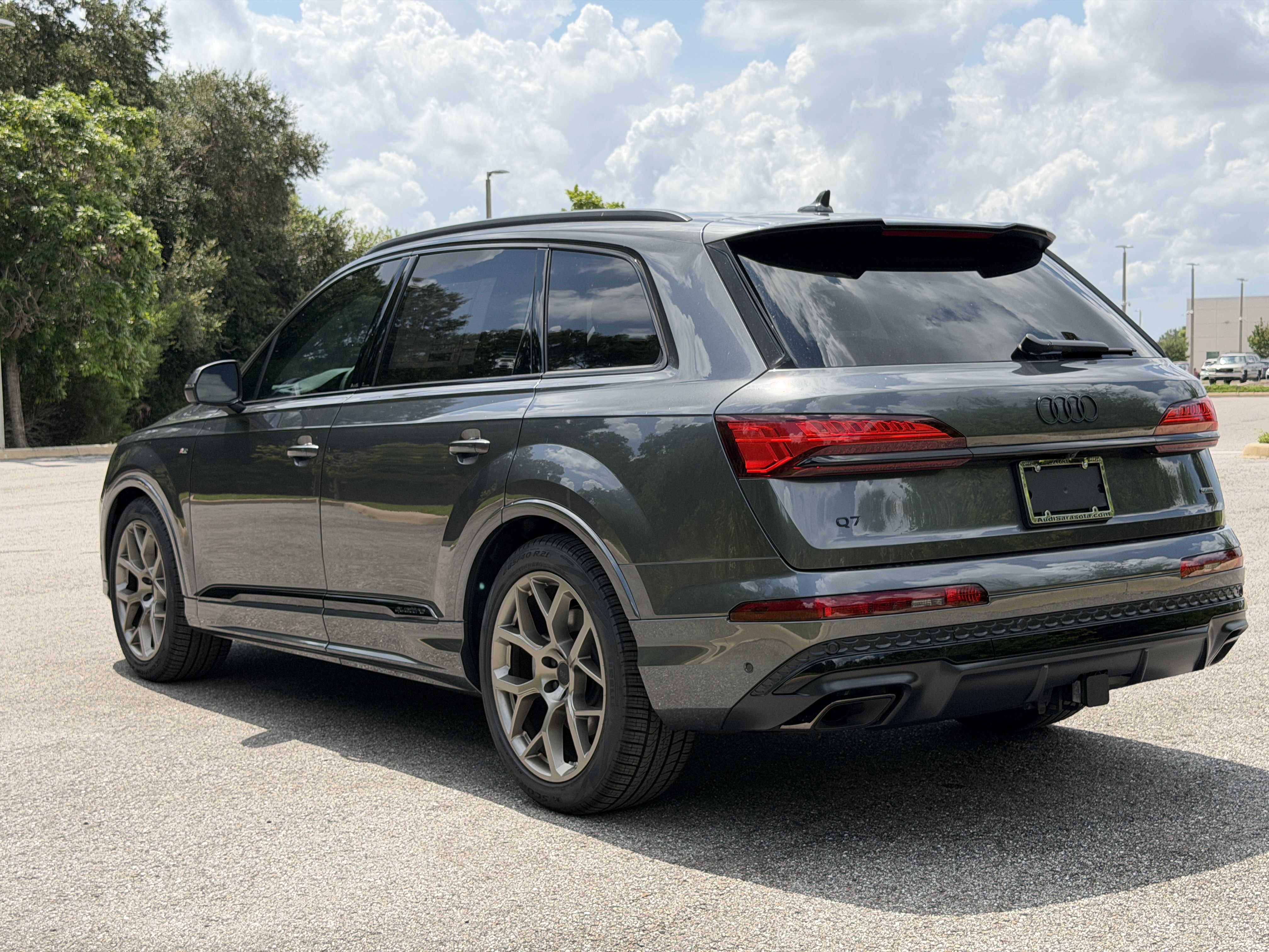 New 2026 Audi Q7 Premium Plus AWD/4WD image 5