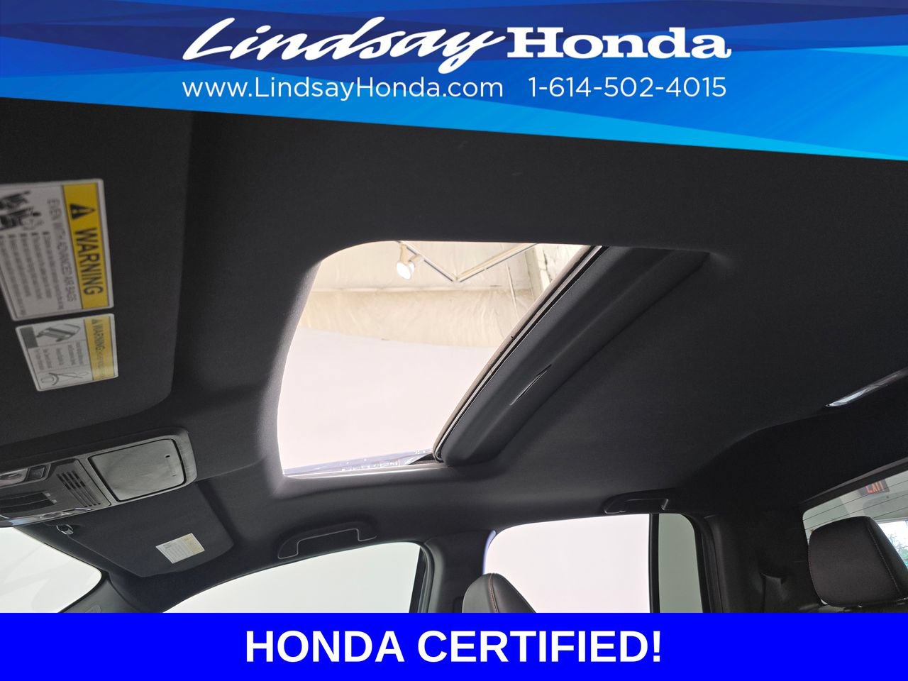 Certified 2024 Honda Ridgeline TrailSport image 22