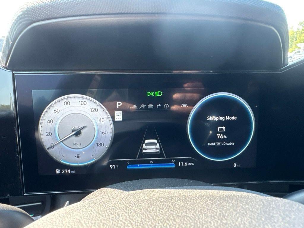 New 2026 Hyundai Elantra N FWD image 13