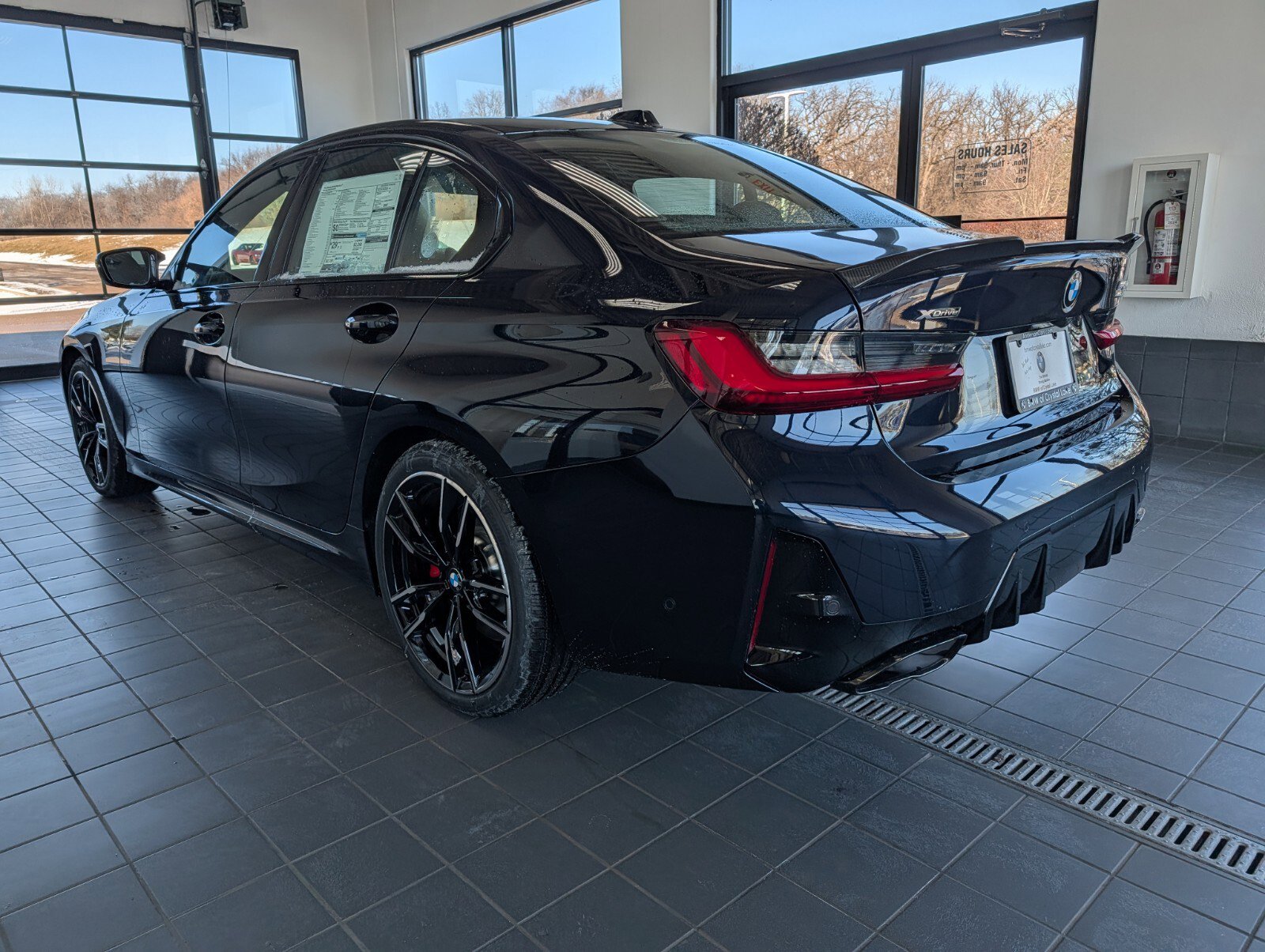 New 2026 BMW M340i xDrive w/ Premium Package image 7