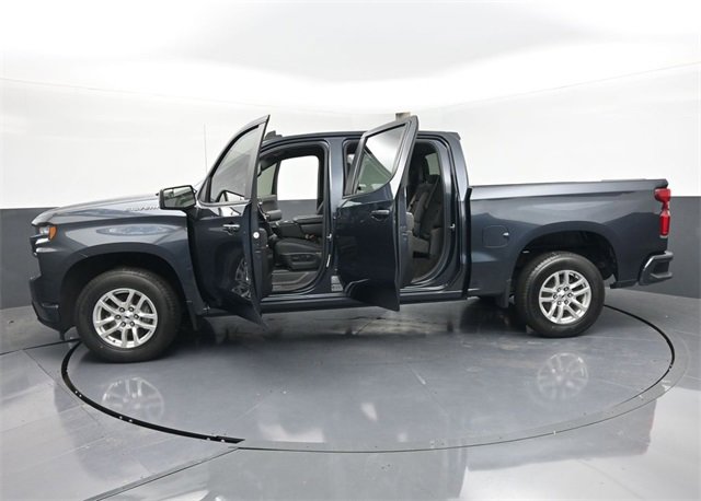 Used 2022 Chevrolet Silverado 1500 RST image 43