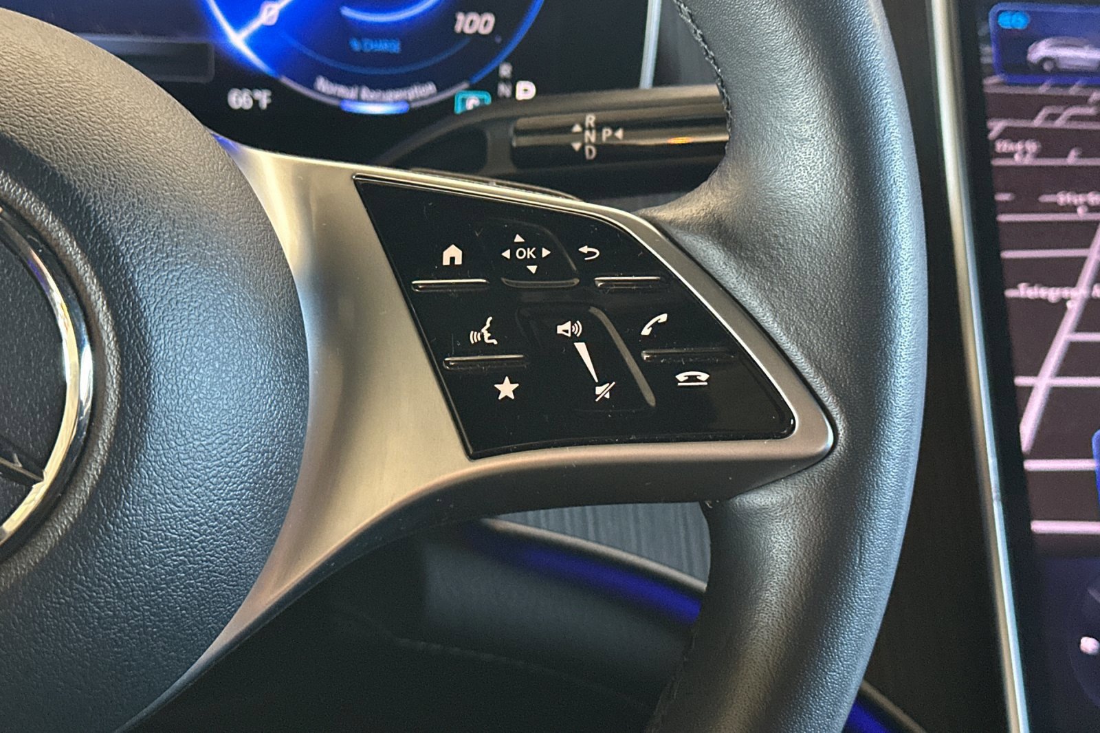Certified 2023 Mercedes-Benz EQE 350+ SUV image 33