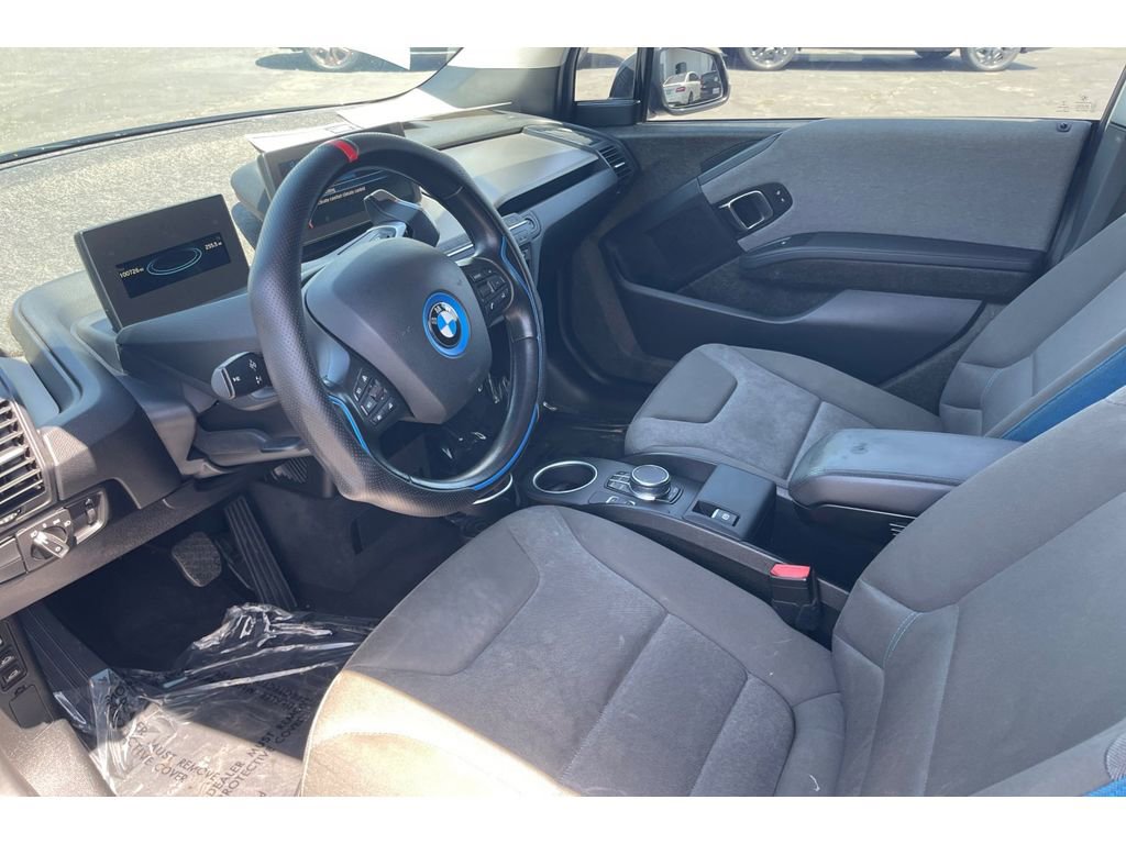 Used 2017 BMW i3 w/ Range Extender image 10