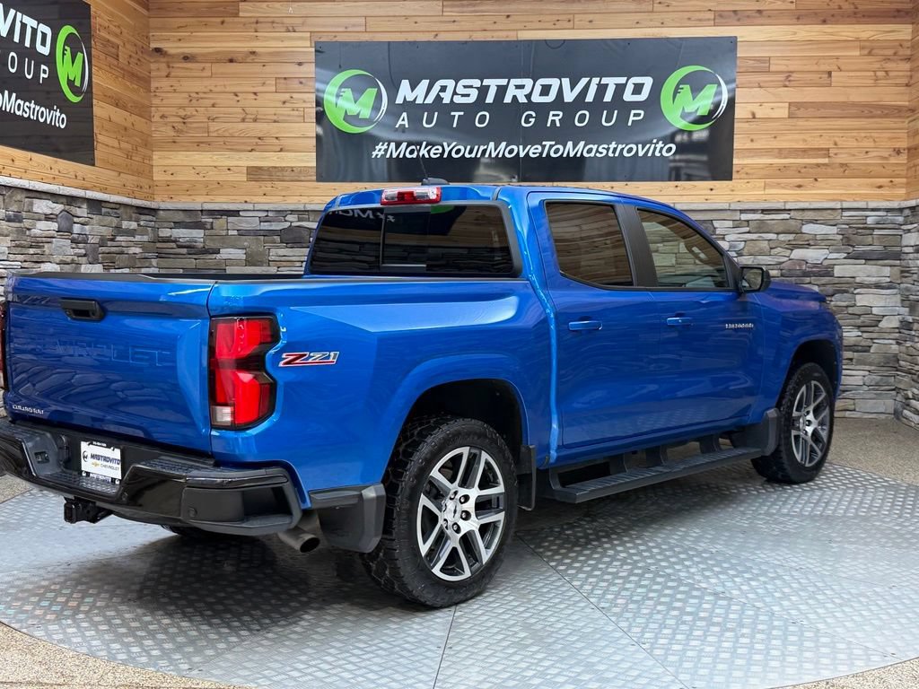 Used 2024 Chevrolet Colorado Z71 w/ Z71 Convenience Package 2 AWD/4WD image 27