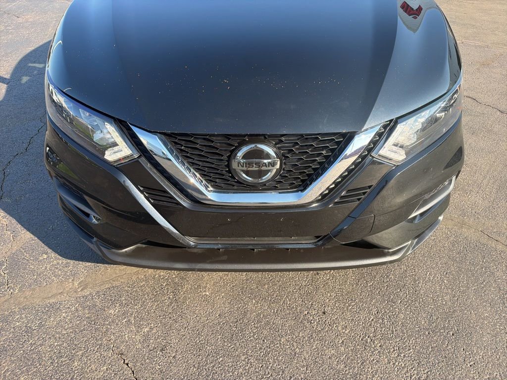 Used 2020 Nissan Rogue Sport S AWD/4WD image 10