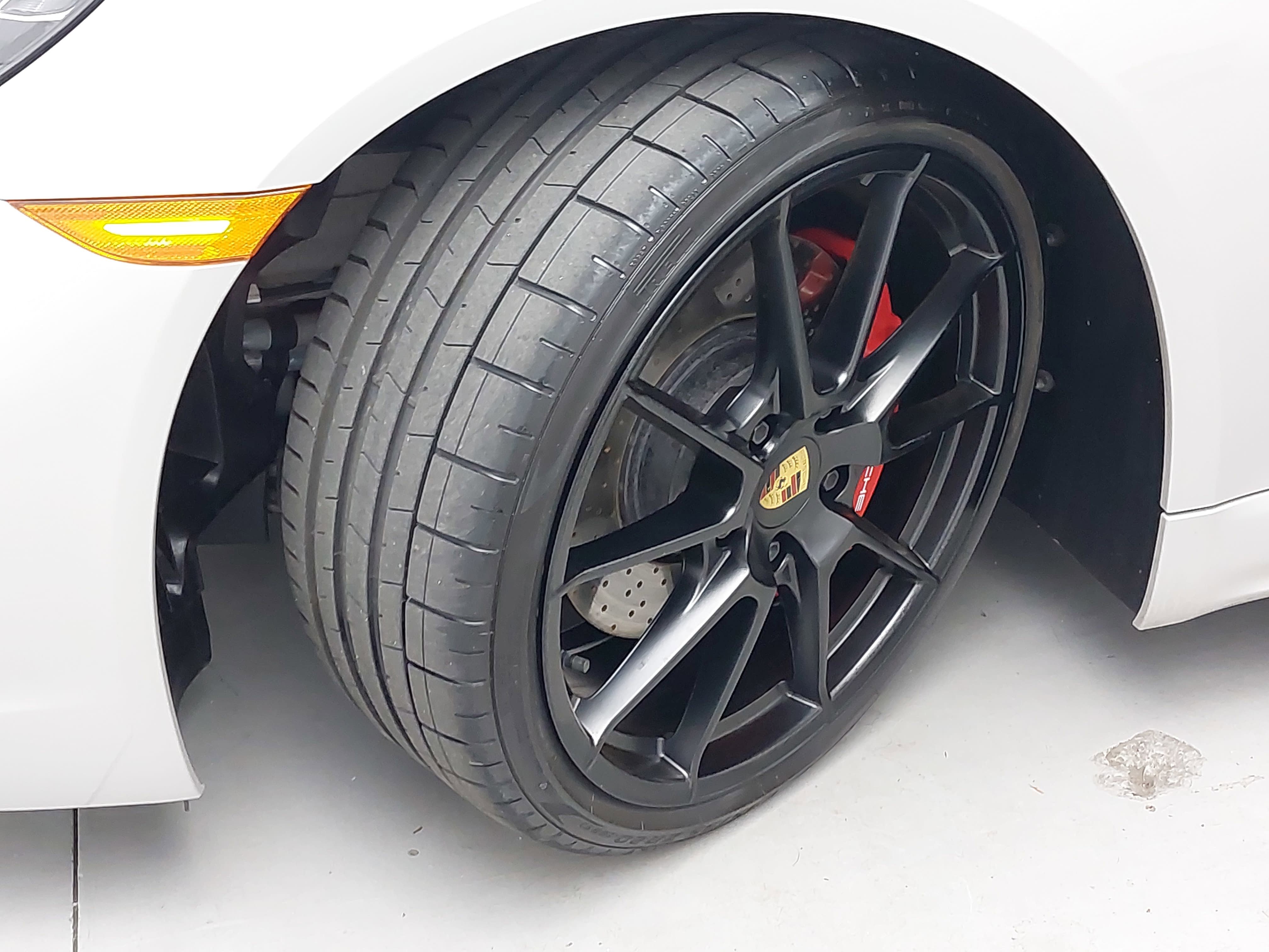 Certified 2025 Porsche 718 Boxster GTS RWD image 29