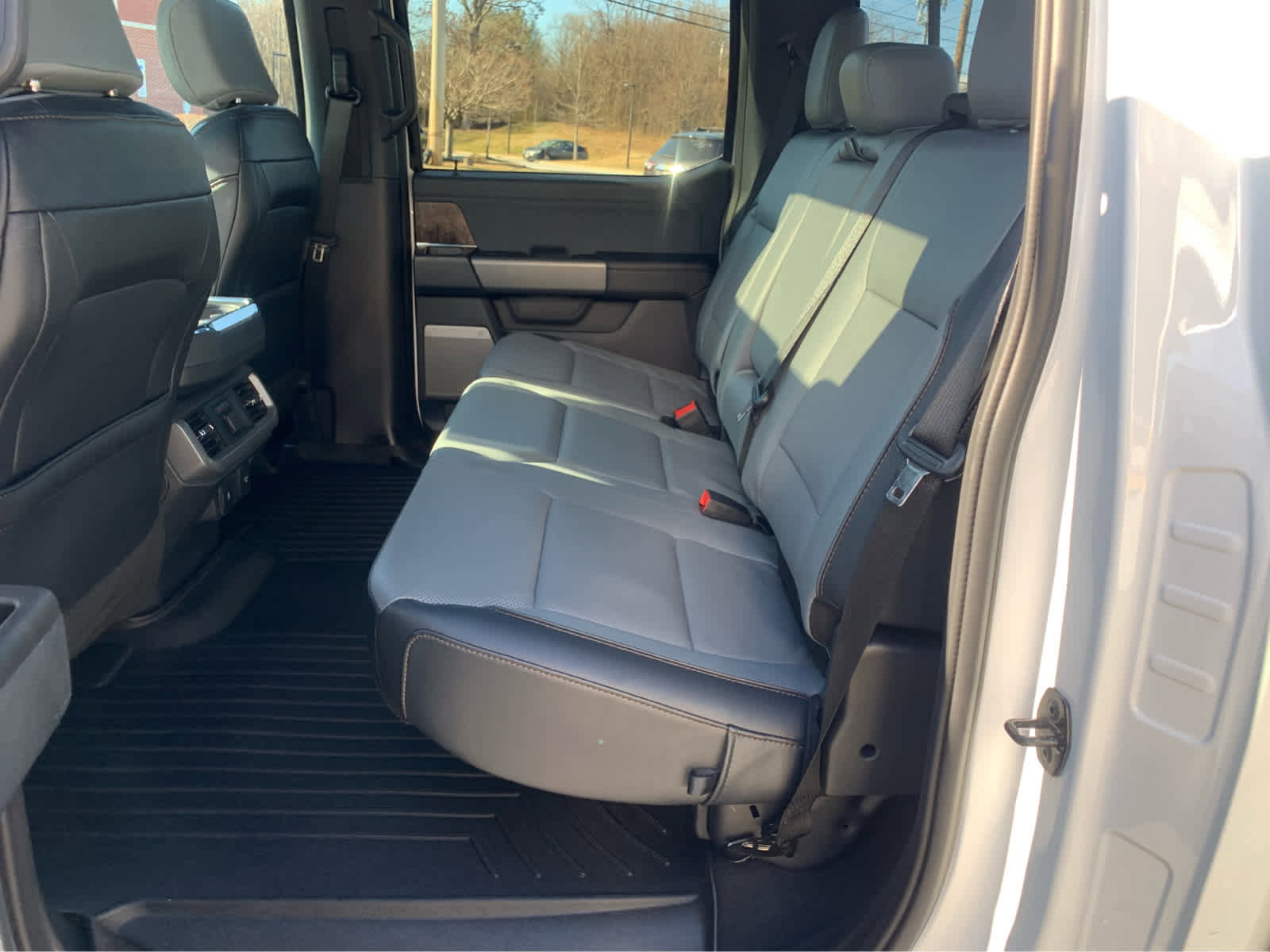 Used 2023 Ford F150 Lightning Lariat w/ Equipment Group 511A High image 22