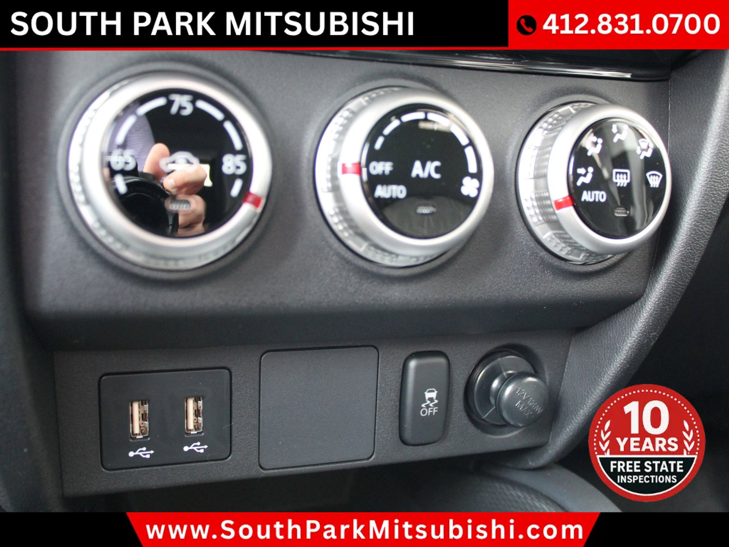 New 2026 Mitsubishi Outlander Sport ES image 23