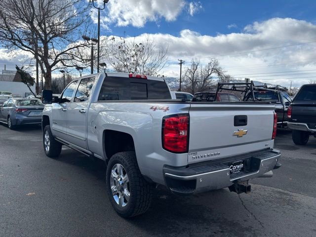 Used 2017 Chevrolet Silverado 2500 LTZ w/ Duramax Plus Package image 6