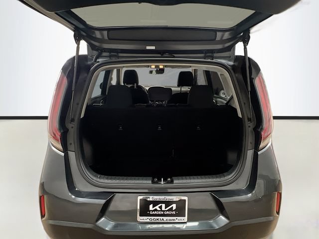 Certified 2023 Kia Soul LX w/ LX Technology Package FWD image 24