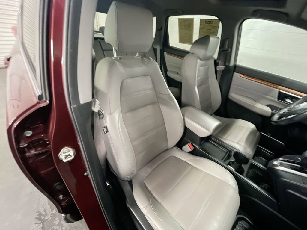 Used 2019 Honda CR-V EX-L image 27