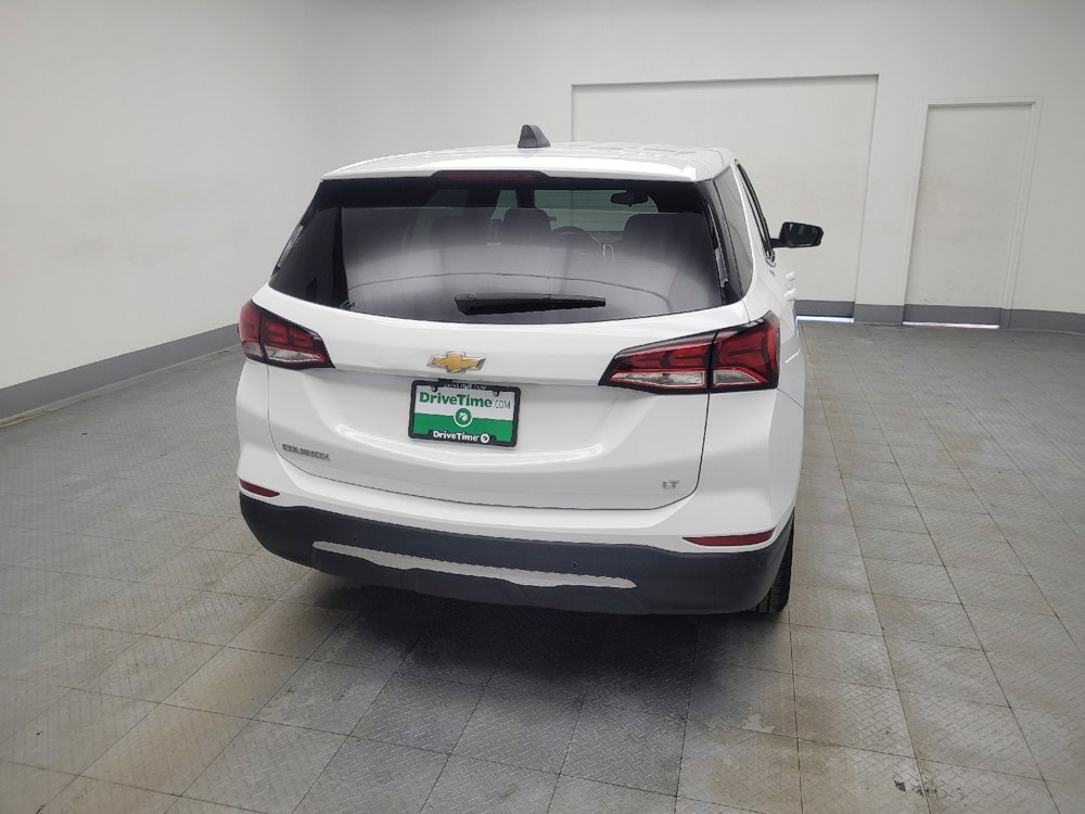 Used 2024 Chevrolet Equinox LT w/ LPO, Floor Liner Package image 7
