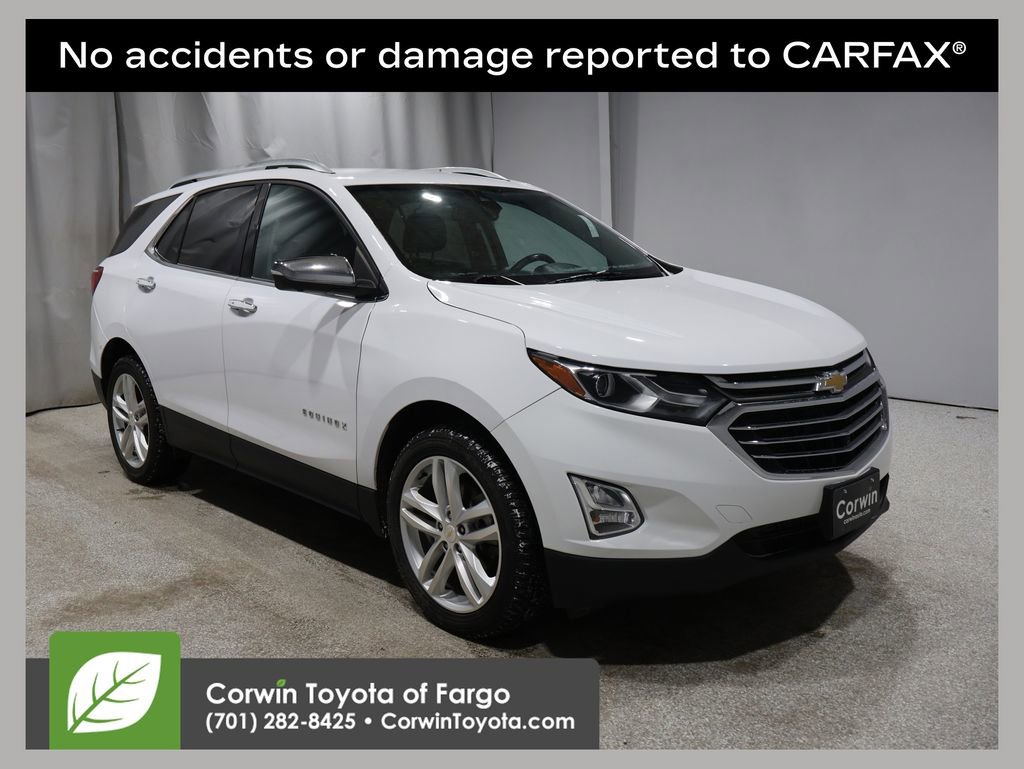 Used 2019 Chevrolet Equinox Premier