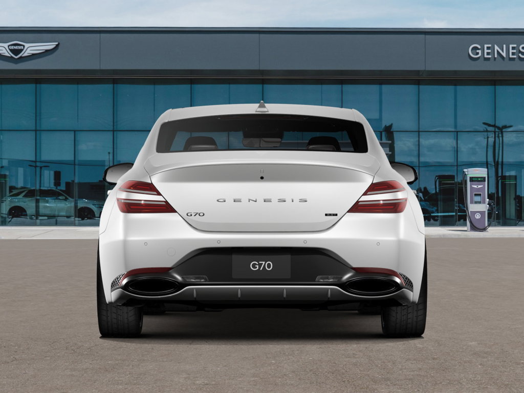 New 2026 Genesis G70 3.3T Sport Prestige RWD image 7