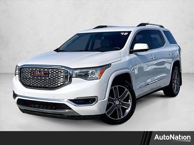 Used 2019 GMC Acadia Denali w/ Technology Package image 1