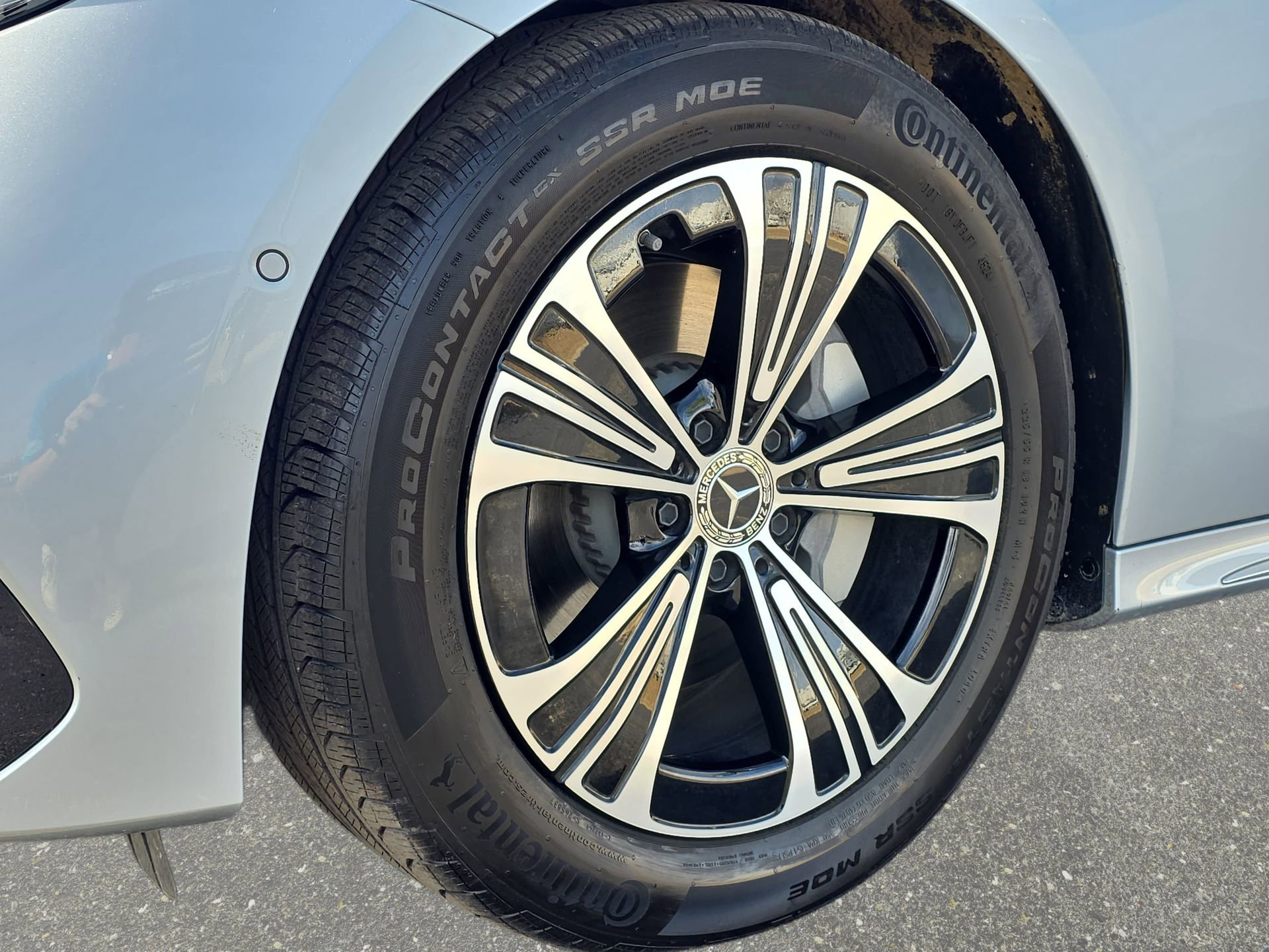 Certified 2025 Mercedes-Benz E 350 E 350 image 31