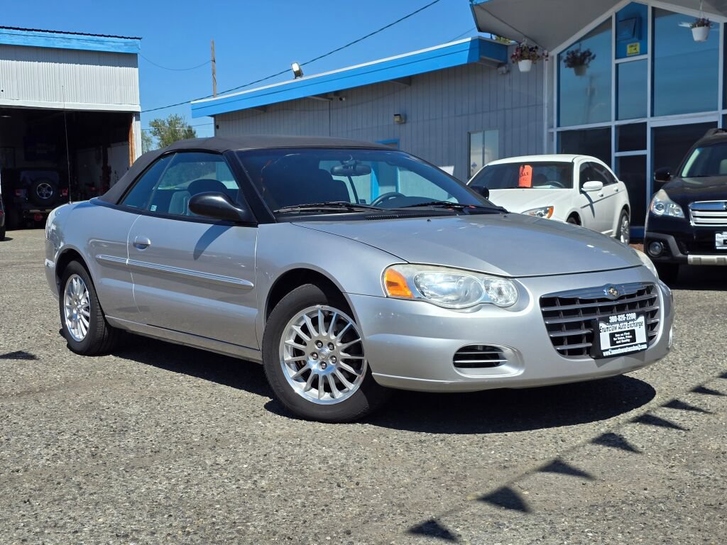 Used 2004 Chrysler Sebring LX