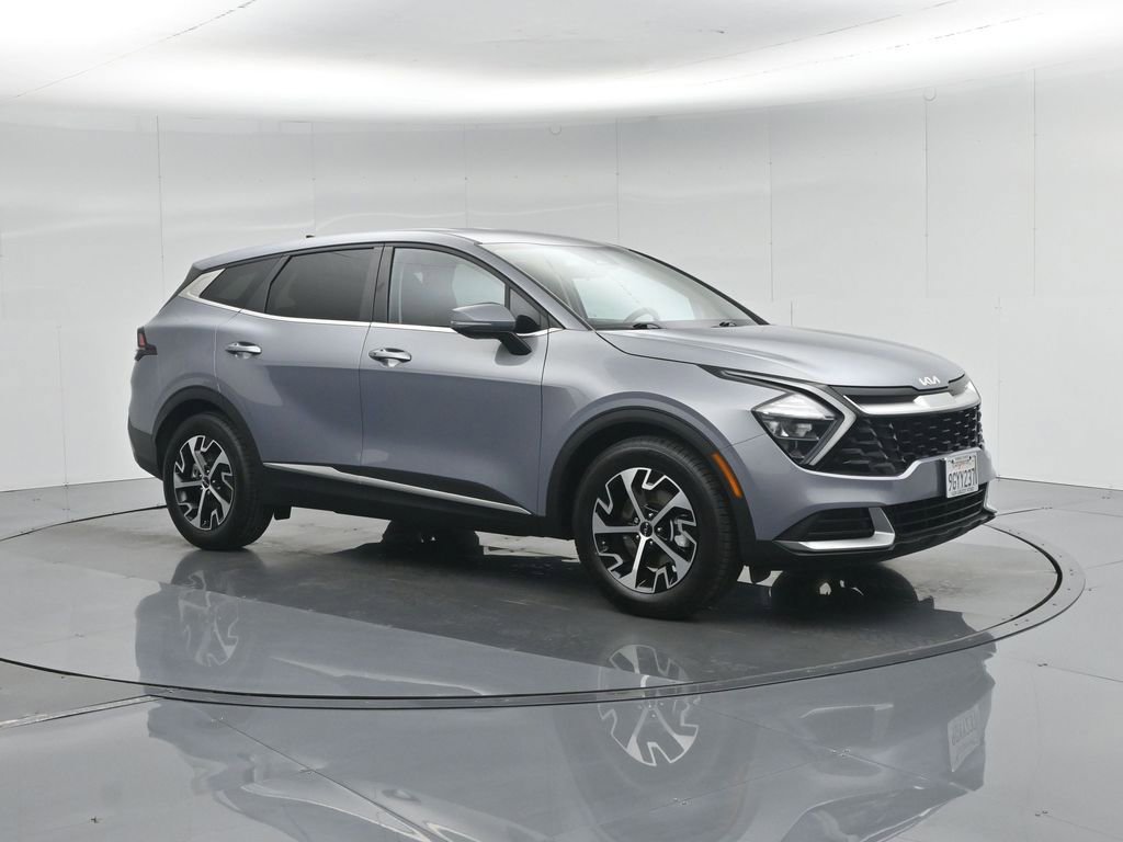 Used 2023 Kia Sportage EX image 26