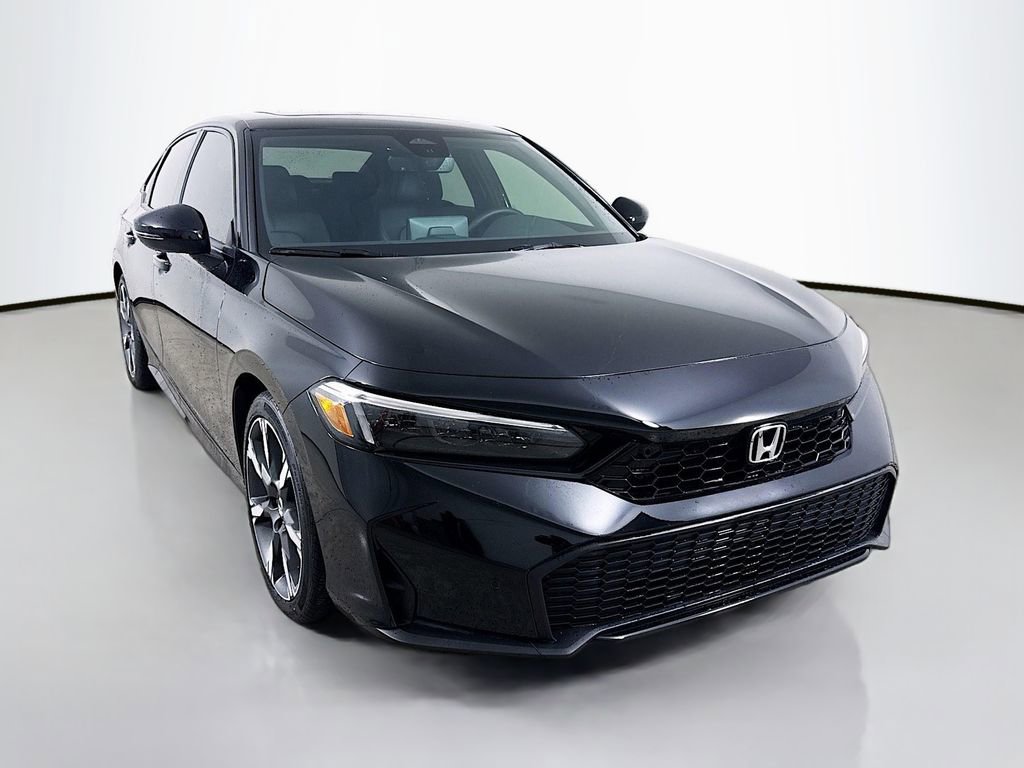 New 2025 Honda Civic Sport Touring image 1