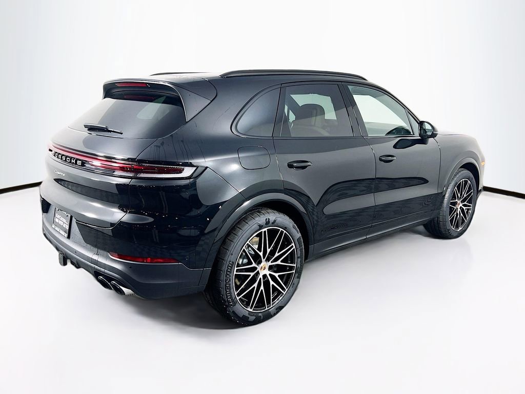 New 2026 Porsche Cayenne image 9