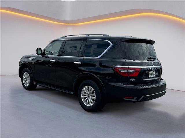 Used 2022 Nissan Armada SV image 6