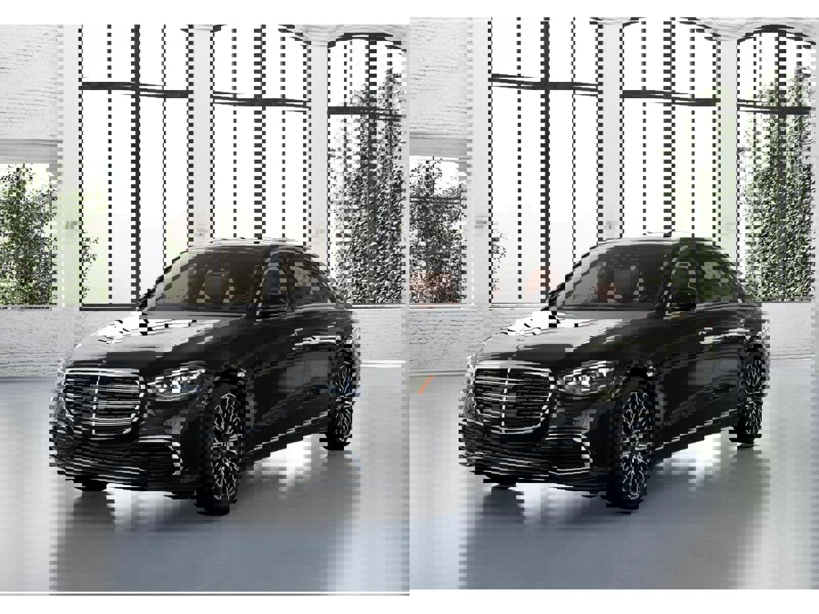 New 2026 Mercedes-Benz S 500 4MATIC image 39