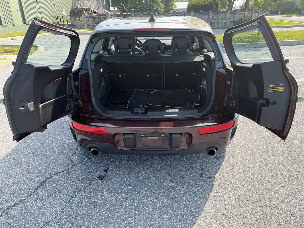 Used 2017 MINI Cooper Clubman S FWD image 12