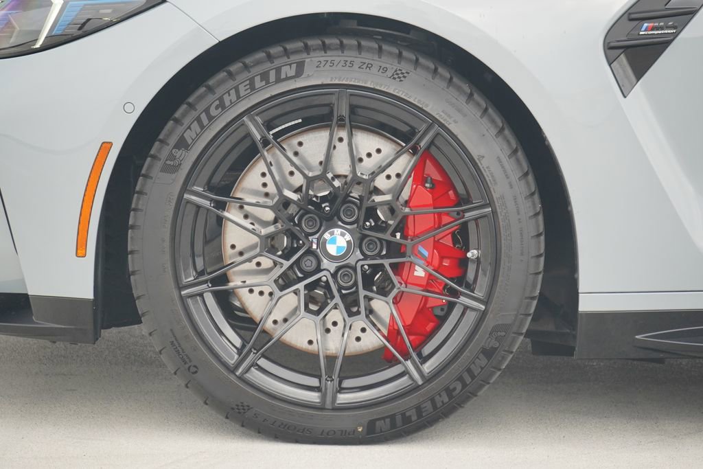 New 2025 BMW M4 xDrive Competition image 7