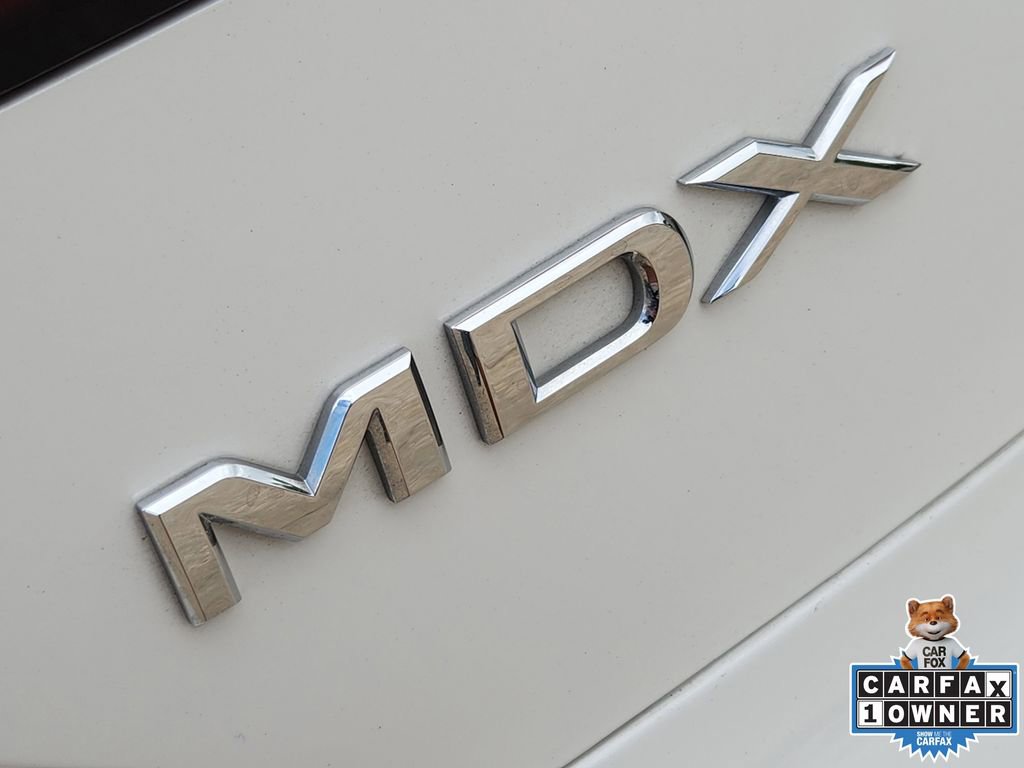 Certified 2024 Acura MDX A-Spec image 13
