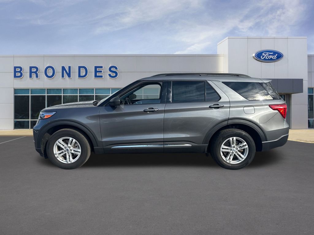 Used 2023 Ford Explorer XLT w/ Equipment Group 202A
