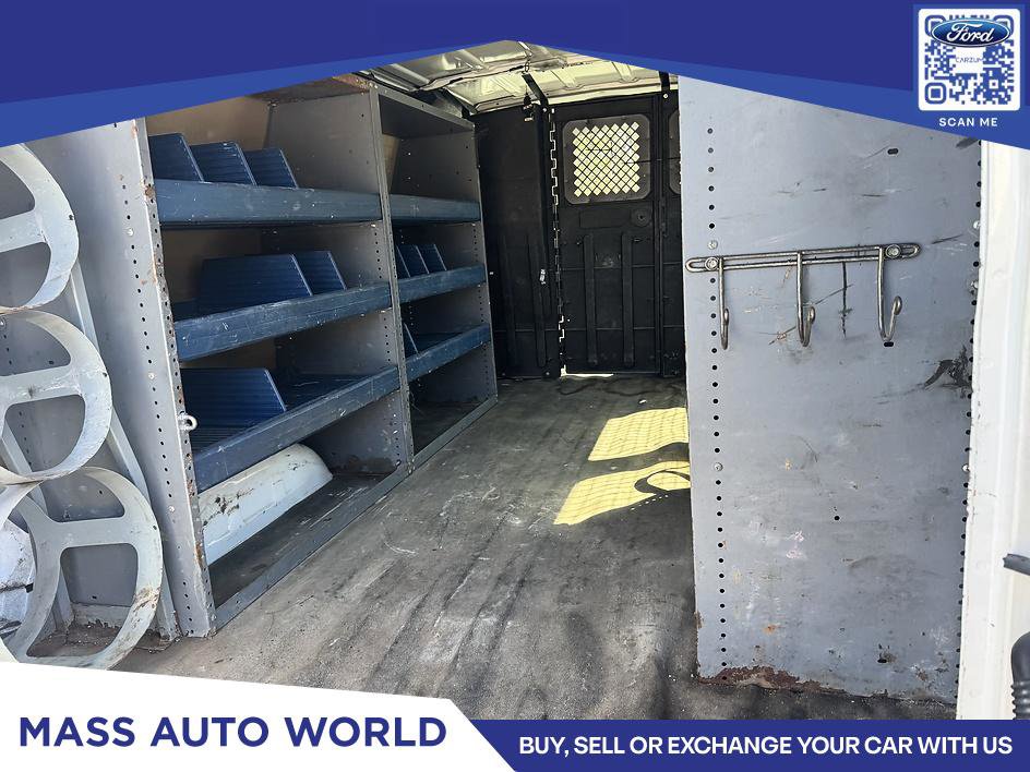 Used 2014 Ford E-250 and Econoline 250 RWD image 6