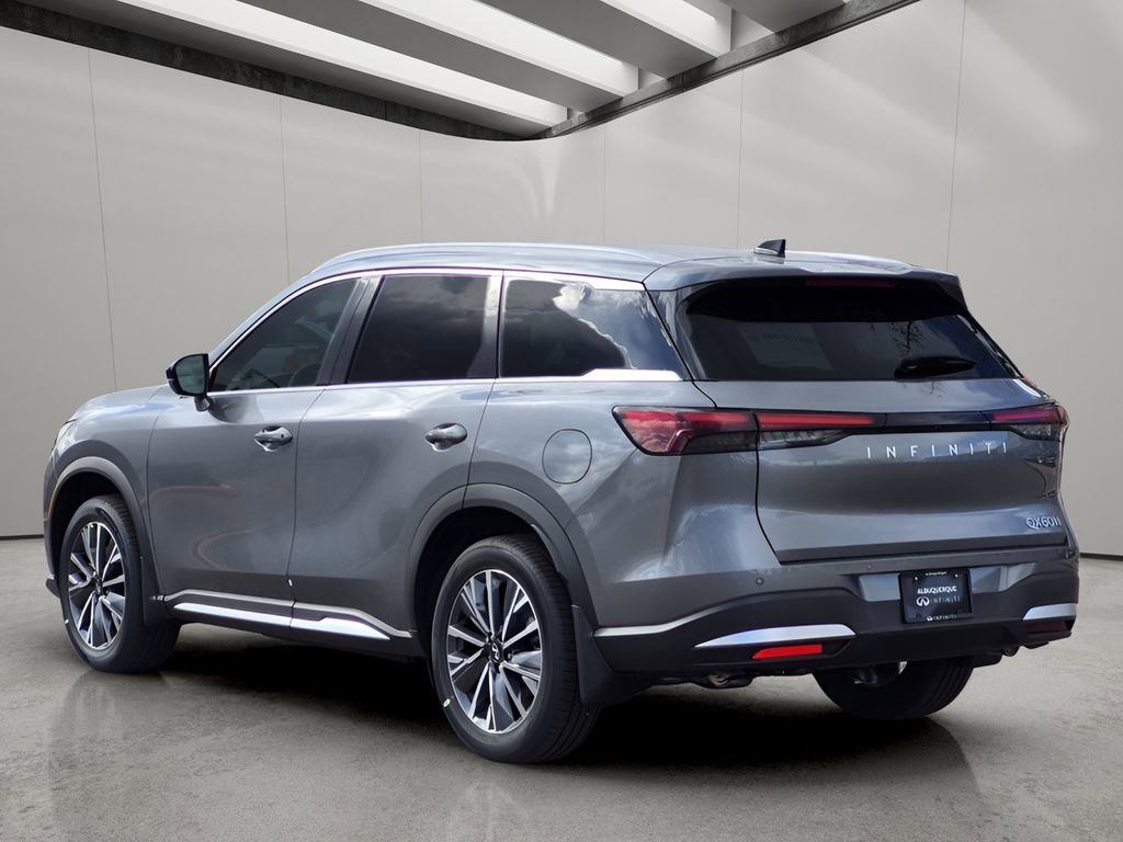 Certified 2026 INFINITI QX60 Luxe image 2
