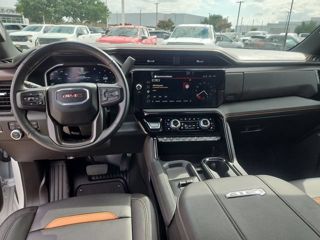 Used 2025 GMC Sierra 2500 AT4 AWD/4WD image 19