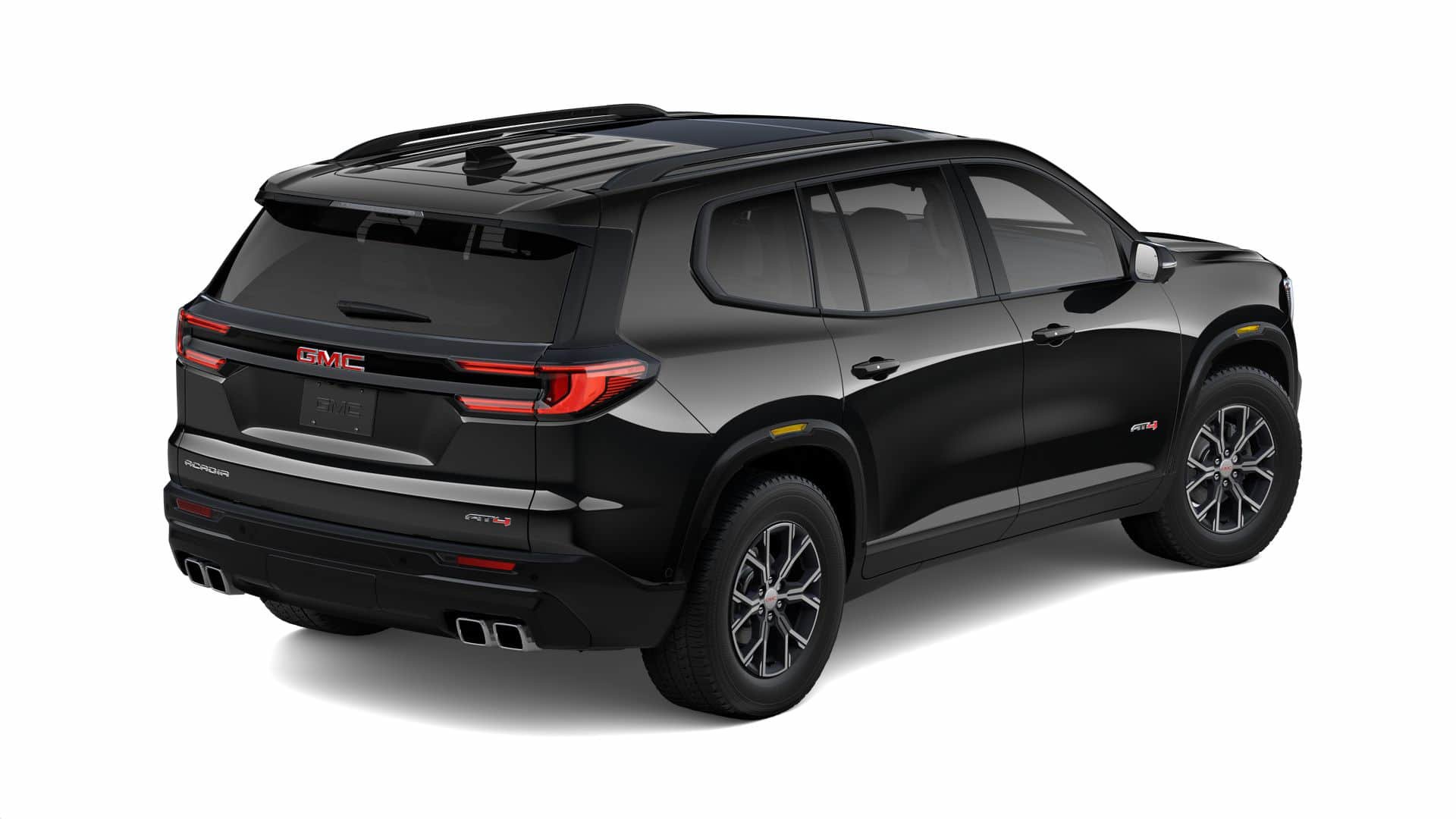 New 2026 GMC Acadia AT4 w/ Luxury Package image 41