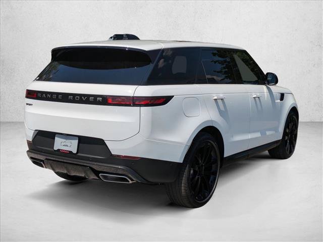 New 2026 Land Rover Range Rover Sport SE AWD/4WD image 2