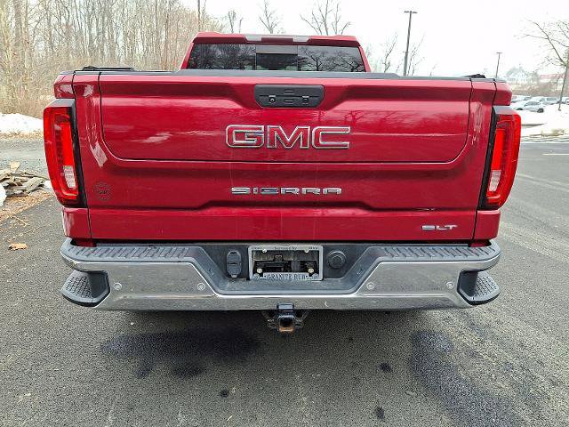 Used 2019 GMC Sierra 1500 SLT w/ SLT Premium Plus Package image 5