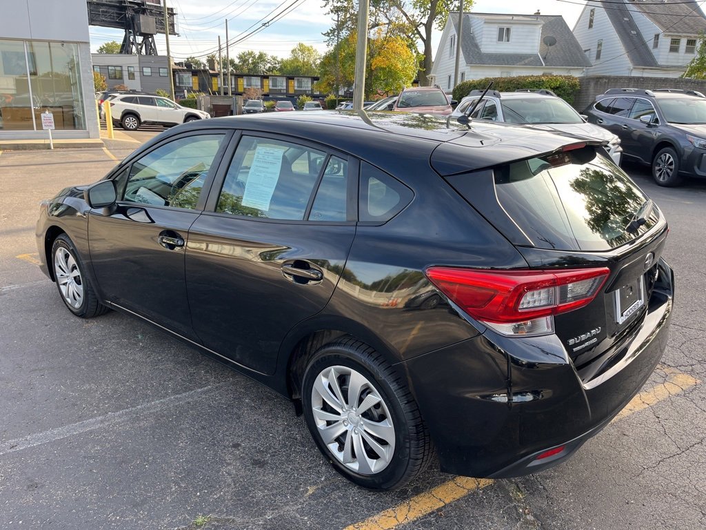 Certified 2022 Subaru Impreza 2.0i image 7