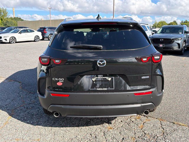 New 2026 MAZDA CX-50 2.5 Hybrid w/ Preferred Pkg AWD/4WD image 4
