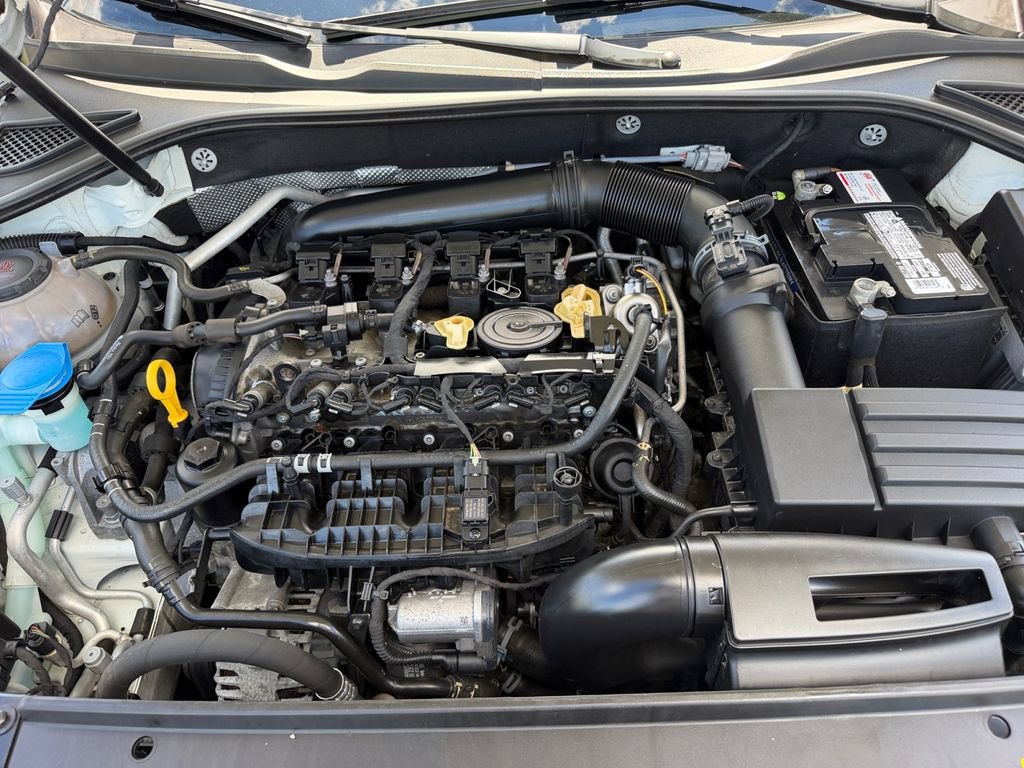 Used 2018 Volkswagen Passat 2.0T SE FWD image 29