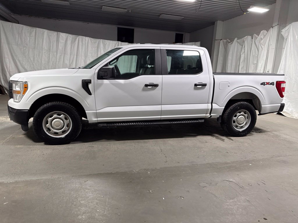 Used 2021 Ford F150 XL w/ Trailer Tow Package AWD/4WD image 4
